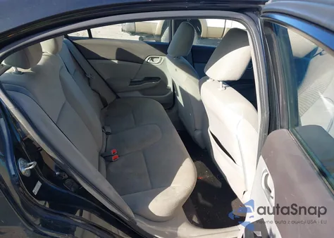 2012 Honda Civic Lx from USA, damaged, VIN 19XFB2F58CE079013